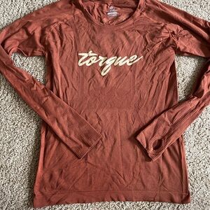 Torque long sleeve